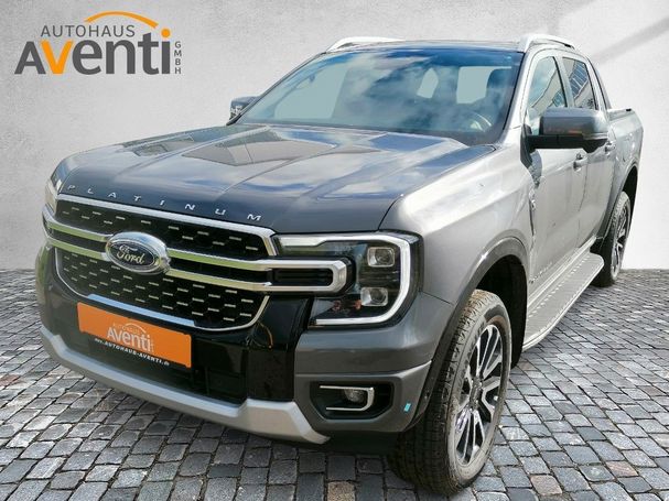 Ford Ranger Platinum 177 kW image number 1