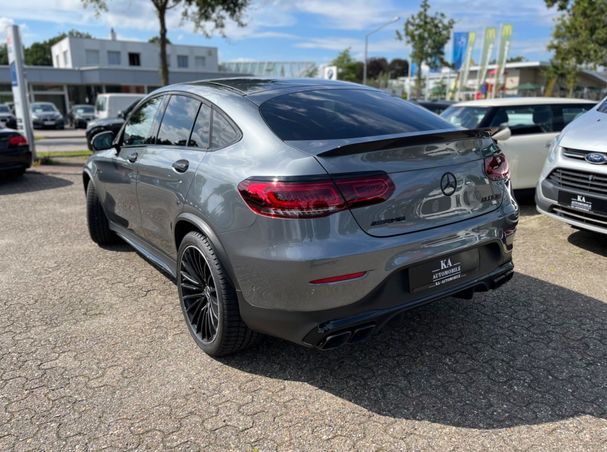 Mercedes-Benz GLC 63 AMG 4Matic+ 350 kW image number 3