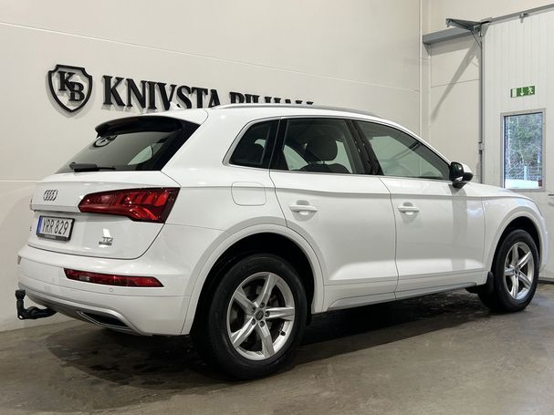 Audi Q5 2.0 TDI quattro S tronic 140 kW image number 3