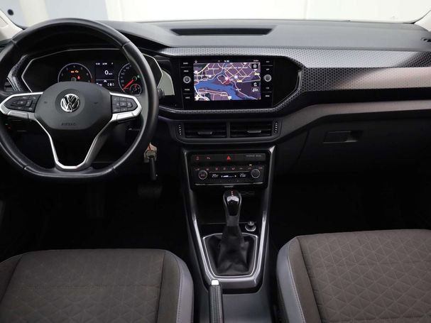 Volkswagen T-Cross 1.0 TSI DSG Style 85 kW image number 22