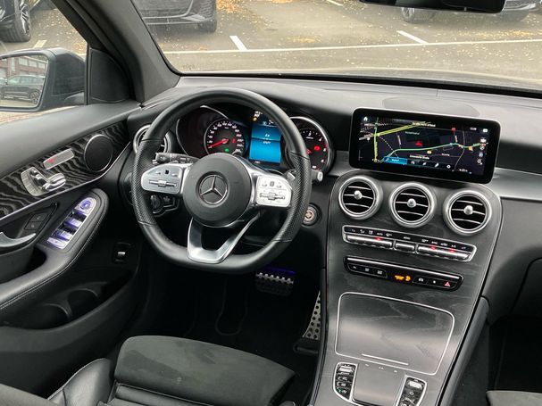 Mercedes-Benz GLC 400 d 4Matic 243 kW image number 8