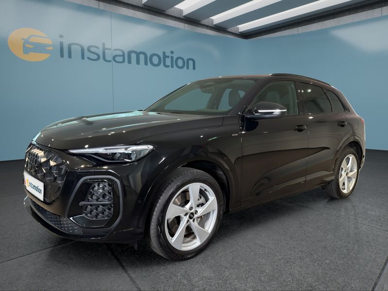Audi Q5 SUV e-hybrid