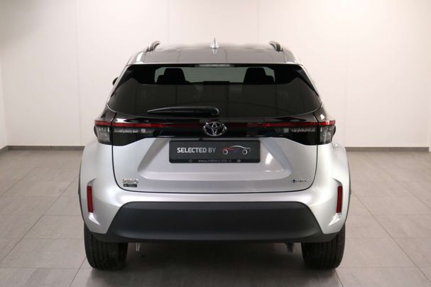 Toyota Yaris Cross 1.5 Hybrid 130 96 kW image number 4