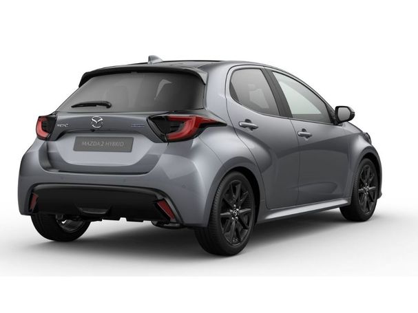 Mazda 2 Hybrid 85 kW image number 8