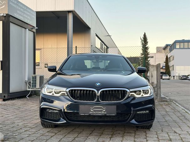 BMW 520d xDrive 140 kW image number 8