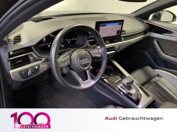 Audi A4 Allroad 45 TDI quattro 170 kW image number 19