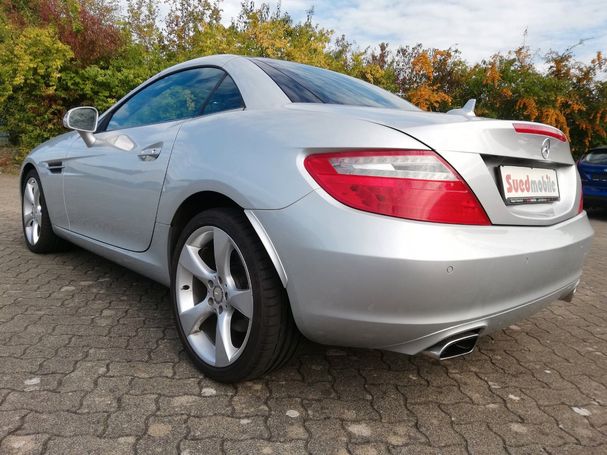 Mercedes-Benz SLK 200 BlueEFFICIENCY 7G-Tronic 135 kW image number 7