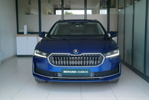 Skoda Superb 142 kW image number 4