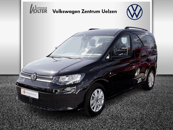 Volkswagen Caddy 2.0 TDI 90 kW image number 1