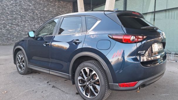 Mazda CX-5 SKYACTIV-G 194 AWD Sports-Line 143 kW image number 15