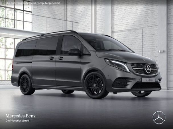 Mercedes-Benz V 300d Exclusive 176 kW image number 16