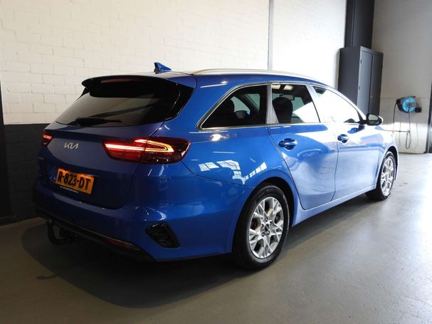 Kia Ceed Sportswagon 1.5 T-GDI Line 118 kW image number 3