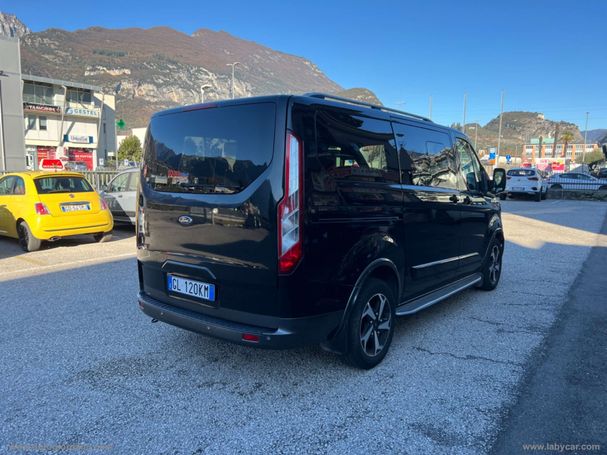 Ford Tourneo Custom 320 2.0 125 kW image number 3