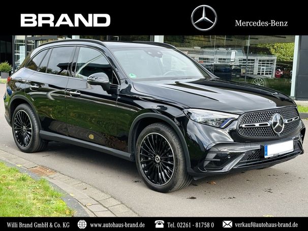 Mercedes-Benz GLC 220 d 4Matic 145 kW image number 2