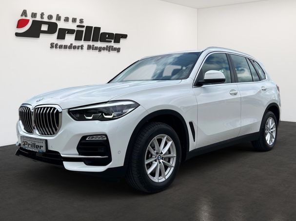 BMW X5 xDrive 195 kW image number 1