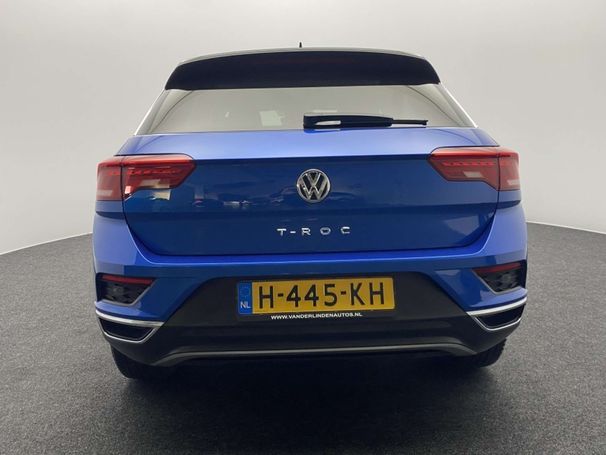 Volkswagen T-Roc 1.6 TDI Style 85 kW image number 11