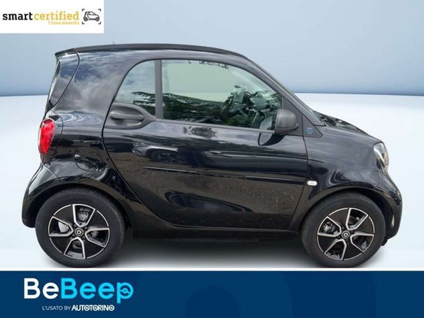 Smart ForTwo EQ 60 kW image number 9