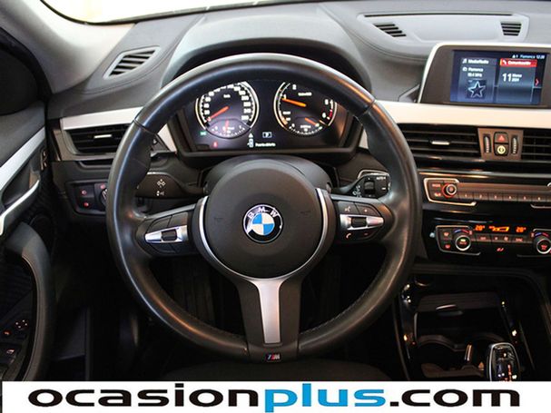 BMW X2 xDrive 140 kW image number 24