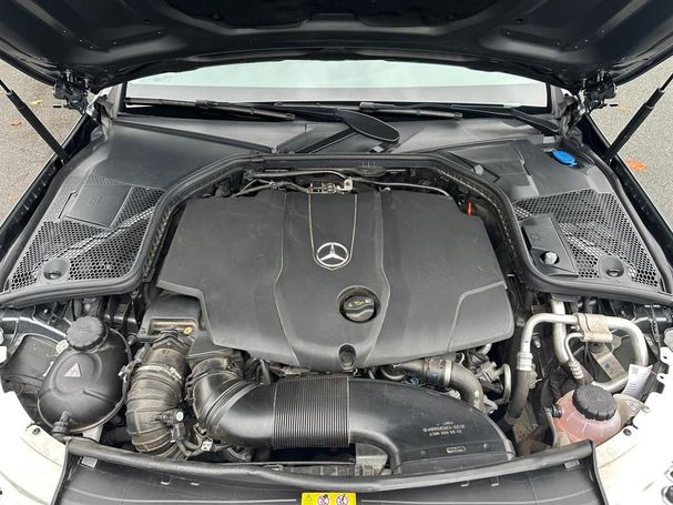 Mercedes-Benz C 220 d Avantgarde 125 kW image number 5