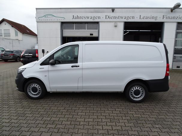 Mercedes-Benz Vito e 85 kW image number 16