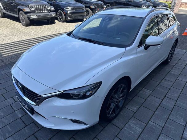 Mazda 6 2.5 141 kW image number 7