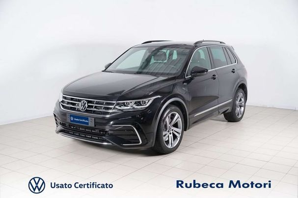 Volkswagen Tiguan 1.4 eHybrid R-Line DSG 180 kW image number 1