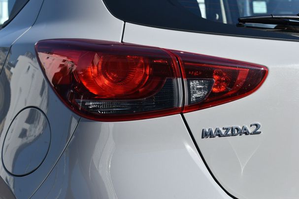 Mazda 2 SkyActiv-G 66 kW image number 11