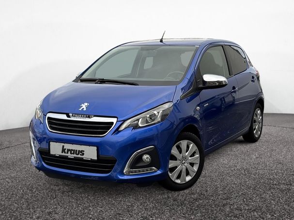 Peugeot 108 VTI 53 kW image number 1