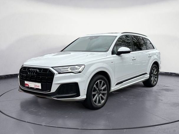 Audi Q7 55 TFSIe quattro S-Line 280 kW image number 1