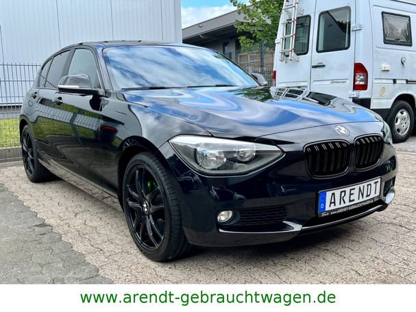 BMW 125i 160 kW image number 2