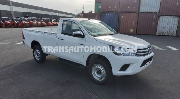 Toyota Hilux Single Cab 108 kW image number 3