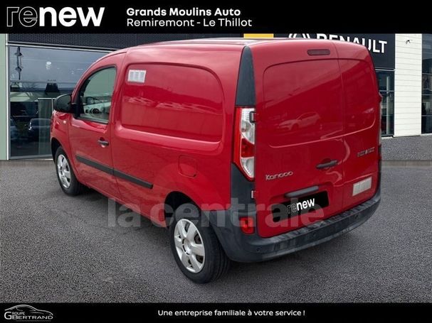 Renault Kangoo Energy dCi 75 Extra 55 kW image number 12