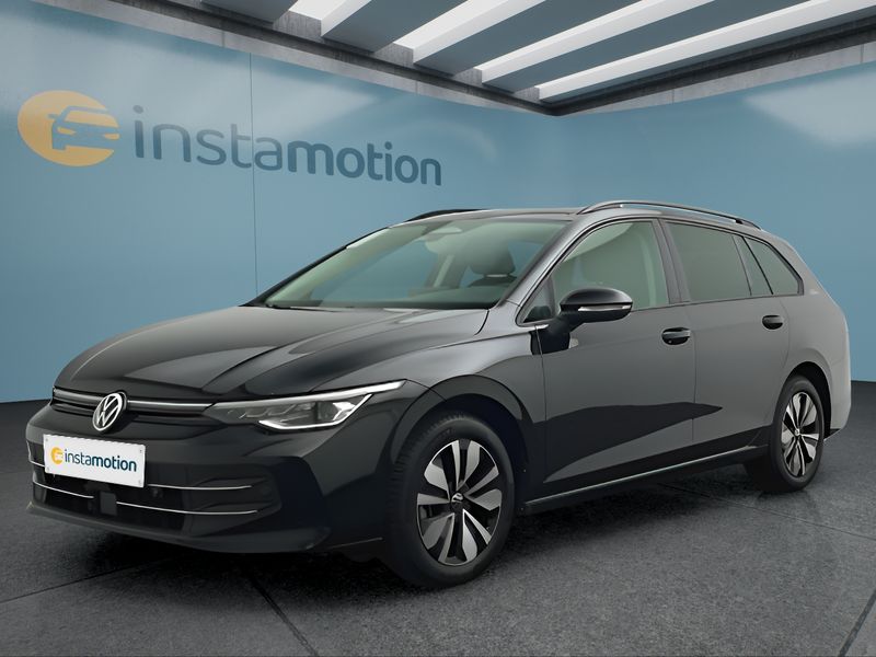 Volkswagen Golf 8