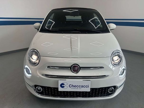 Fiat 500C 1.0 Hybrid 51 kW image number 8