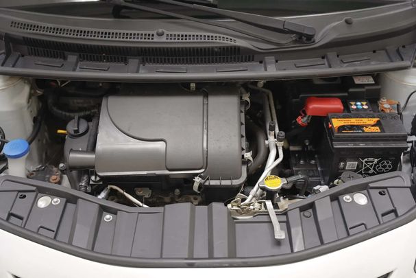 Toyota Aygo 50 kW image number 19