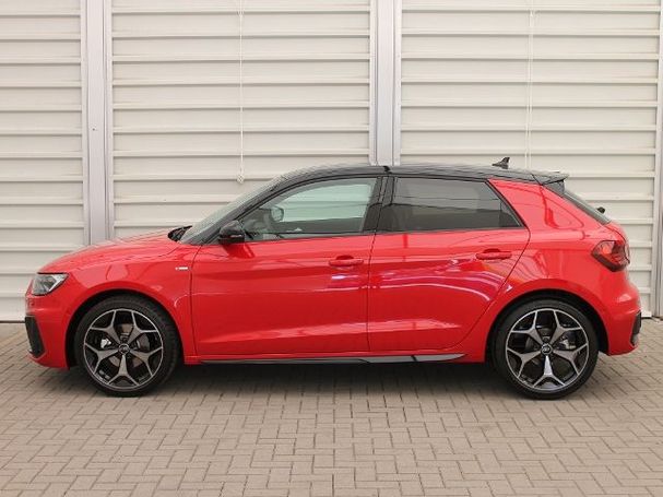 Audi A1 35 TFSI S-line Sportback 110 kW image number 5