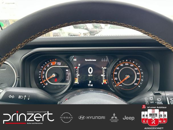 Jeep Wrangler 2.0 Sahara 200 kW image number 13