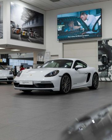 Porsche Cayman GTS 4.0 294 kW image number 28