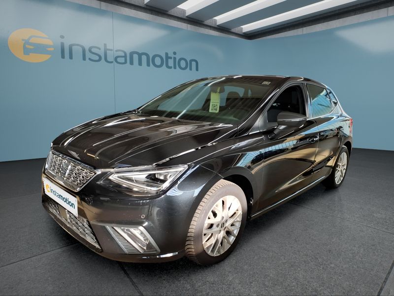 Seat Ibiza 1.0 TSI