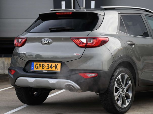 Kia Stonic 1.0 T-GDi 120 Platinum Edition 88 kW image number 6