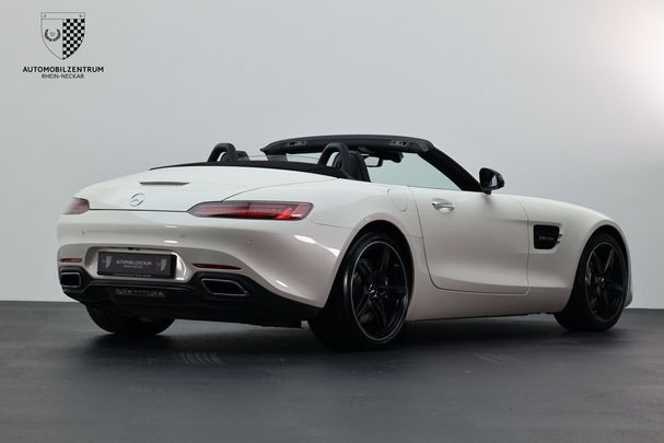 Mercedes-Benz AMG GT Roadster 350 kW image number 5