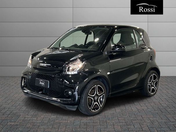 Smart ForTwo EQ pulse 60 kW image number 1