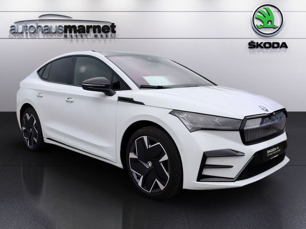 Skoda Enyaq Coupé RS 220 kW image number 18