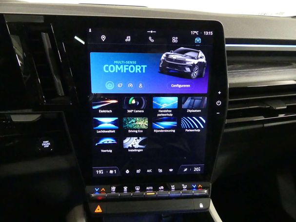 Renault Espace E-Tech Hybrid 200 Iconic 147 kW image number 31