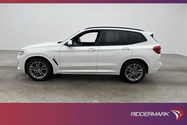 BMW X3 xDrive20d M Sport 140 kW image number 15