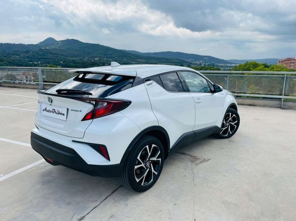 Toyota C-HR 90 kW image number 6