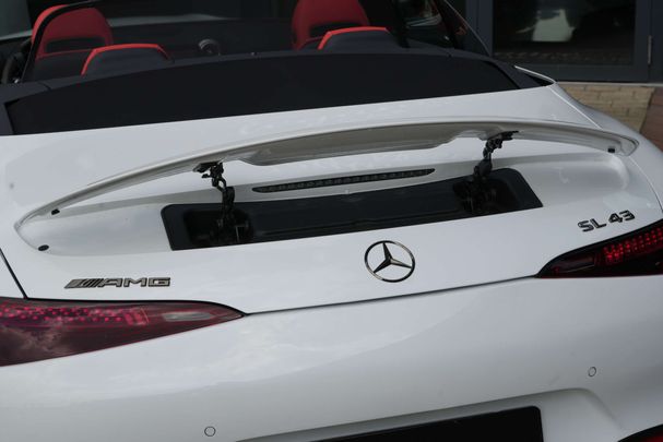 Mercedes-Benz SL 43 AMG 280 kW image number 34