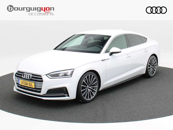 Audi A5 35 TFSI S-line Sportback 110 kW image number 1