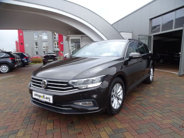 Volkswagen Passat Variant TDI DSG 110 kW image number 1