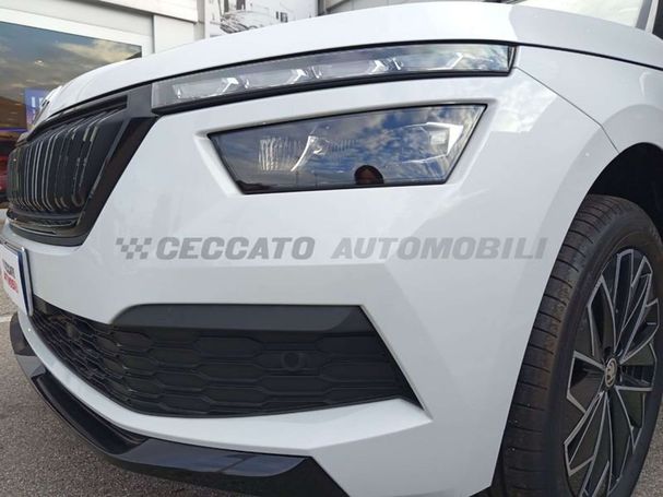 Skoda Kamiq 1.0 TSI DSG 81 kW image number 7